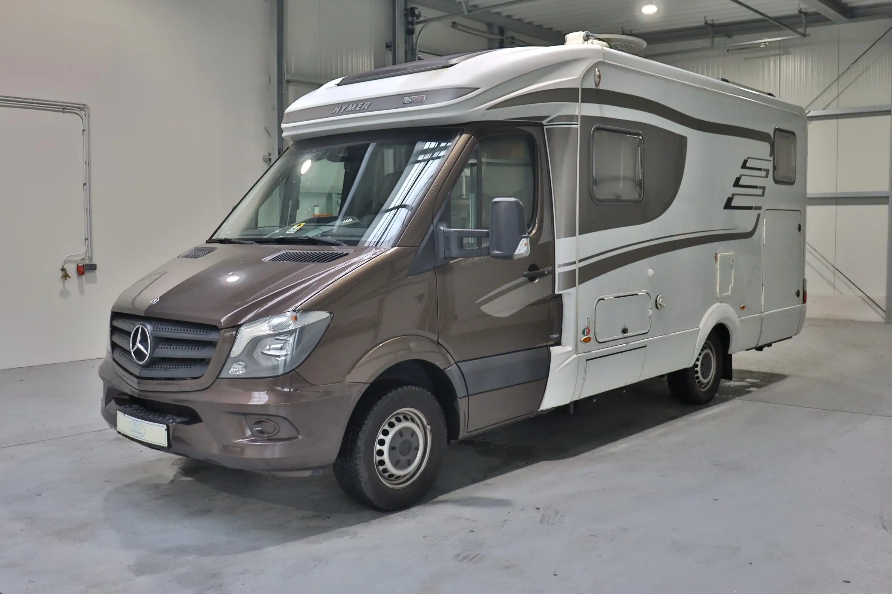 HYMER-ERIBA ML-T 580
